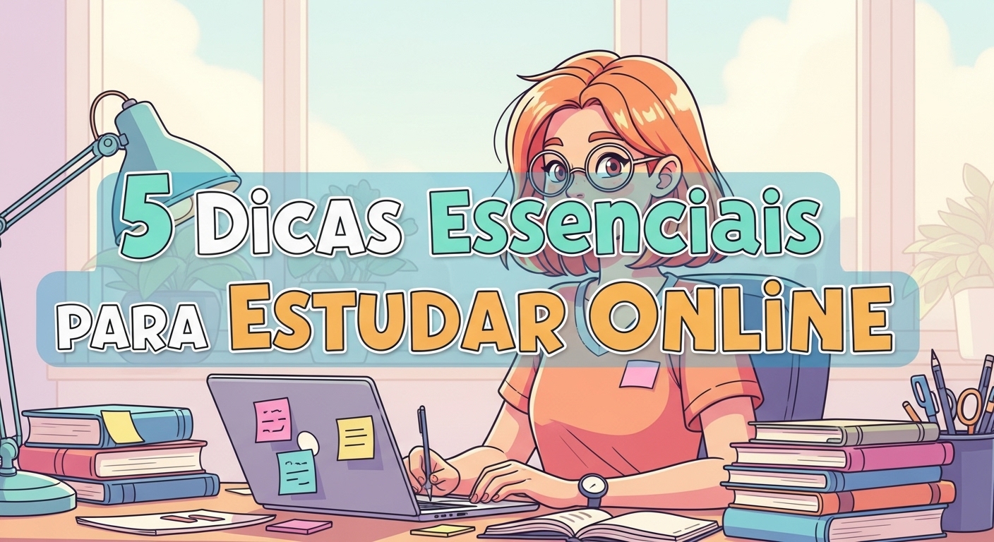Estudar Online Dicas