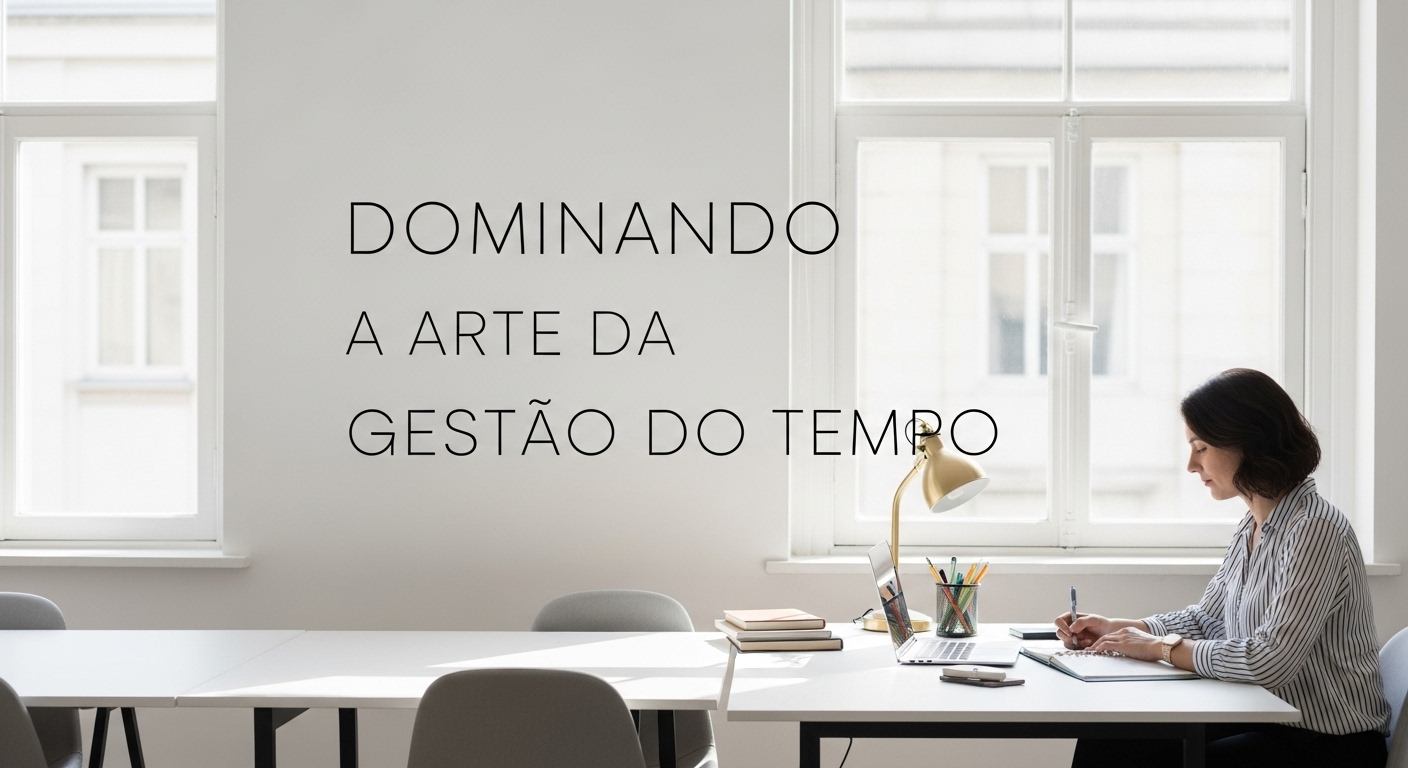 Gestão de Tempo